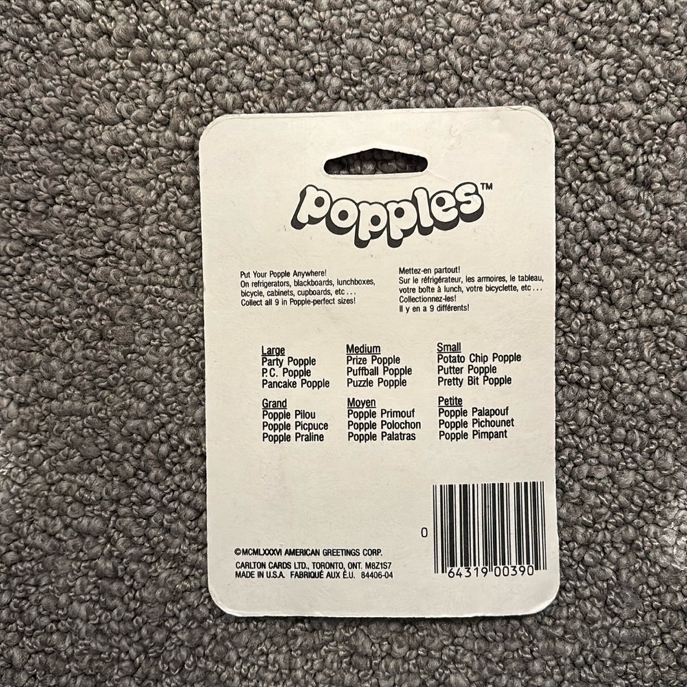 Popples - Picture 2 of 2